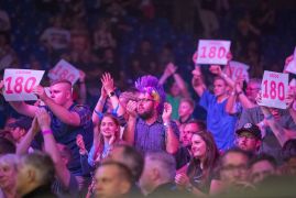 Darts Team WM In Jena 2021 Finale 000048